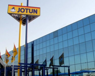Завод «Jotun Paints»